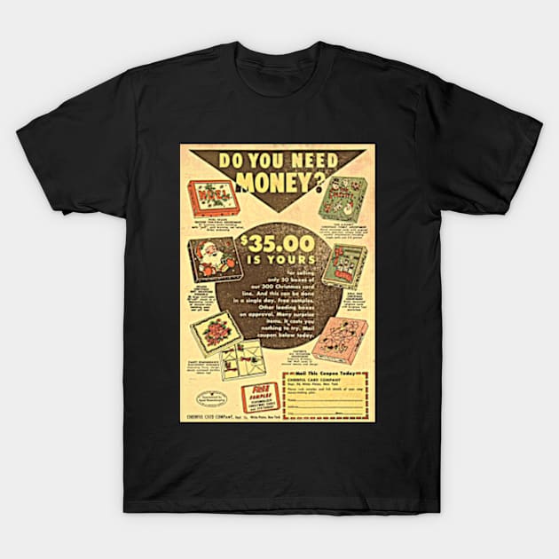 Vintage Comic Cartel Old Comic Book T-Shirt by Retro Comic Books